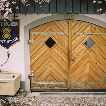 Bed & Breakfast Im Chellhof Benken  Exterior foto