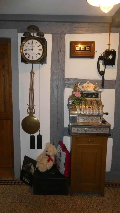 Bed & Breakfast Im Chellhof Benken  Exterior foto