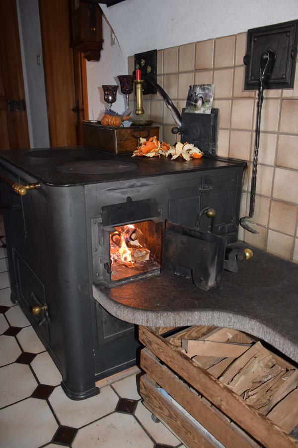 Bed & Breakfast Im Chellhof Benken  Exterior foto