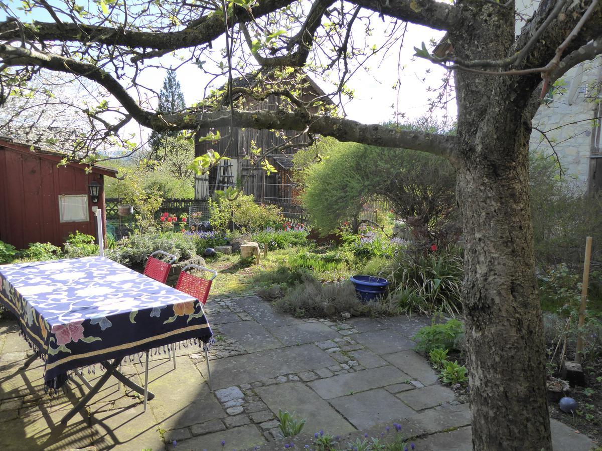 Bed & Breakfast Im Chellhof Benken  Exterior foto
