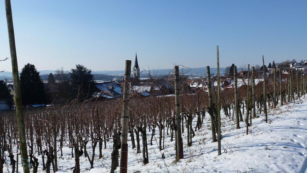 Bed & Breakfast Im Chellhof Benken  Exterior foto