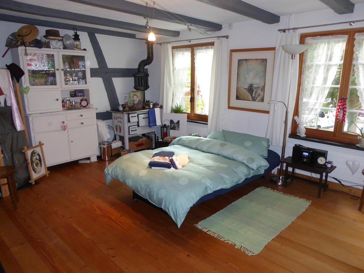 Bed & Breakfast Im Chellhof Benken  Exterior foto