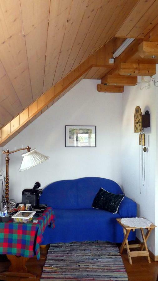Bed & Breakfast Im Chellhof Benken  Exterior foto