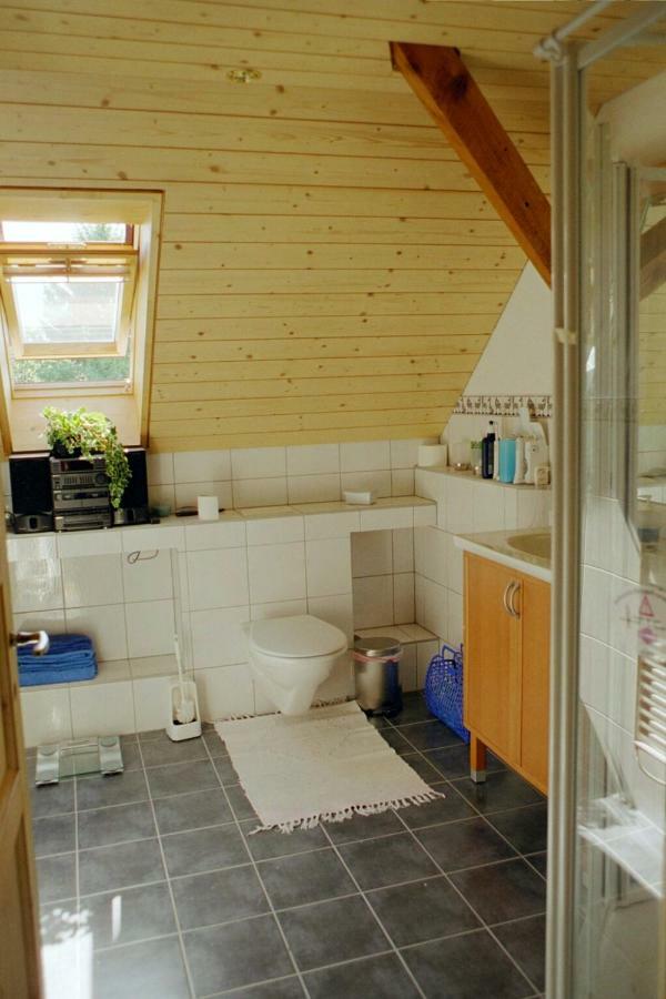 Bed & Breakfast Im Chellhof Benken  Exterior foto